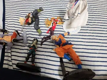 애니메이션 캐릭터 프라이스 피규어 세트