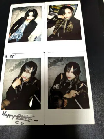 Ashmaze. yu님 폴라로이드 Azavana