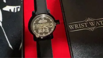 걸즈 앤 판처 손목시계