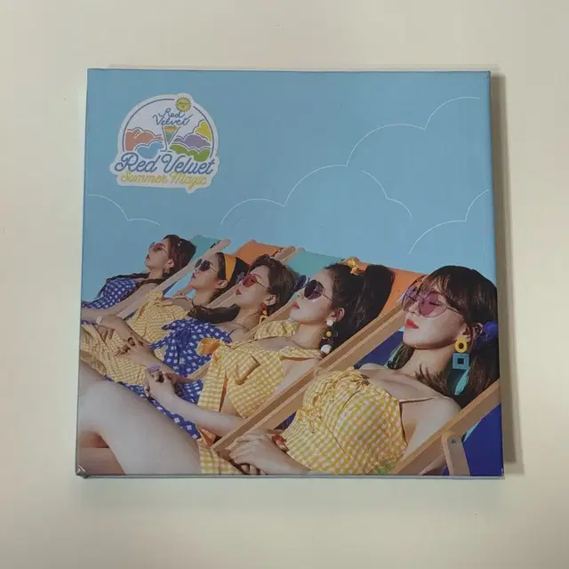 레드벨벳 미니앨범/굿즈