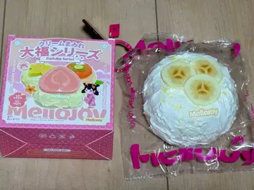 mellojoy 대복 시리즈 대복 바나나 멜로조이 스퀴즈