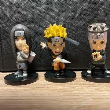나루토 질풍전 캐릭터 디아 히어로즈 3세트