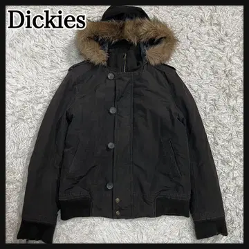 디키즈 N2B 플라이트 자켓 L 블랙