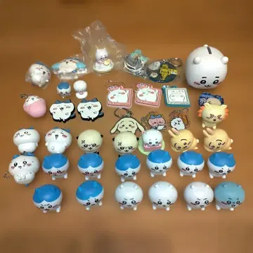 치이카와 굿즈 묶음 판매 39점