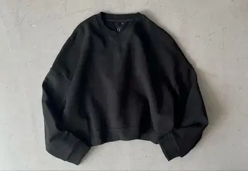 ENTIRE STUDIOS Box crew SOOT size S