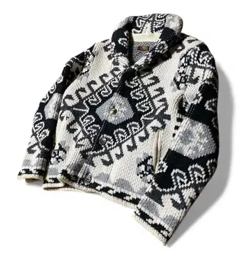 [ 컨디션 최상 ] Vandori 오르테가 니트 가디건 3 남성용