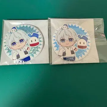 도즈루사 캔뱃지 오라후군