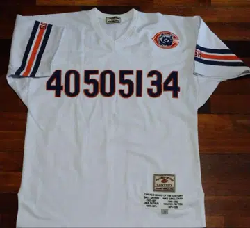 초레어 chicago bears 셔츠 hiphop B계 B-BOY 00s