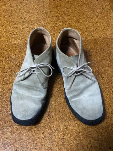 트리커스 Tricker's 스웨이드 부츠