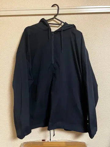 SSZ SAMPLE 나일론 자켓 네이비 아노락 AH 하세가와 아키오