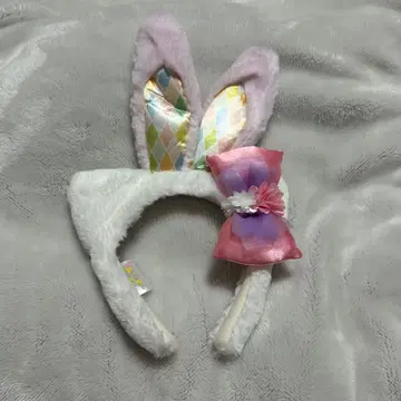 USJ 머리띠 부활절 키티