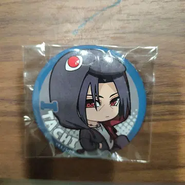 NARUTO 키구루미 파자마 캔뱃지 이타치