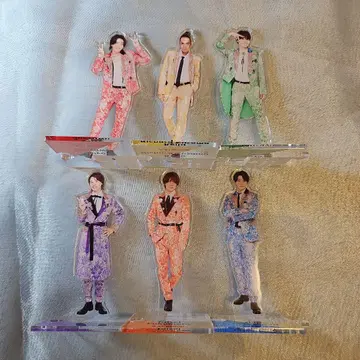 A! group 아크릴 스탠드 묶음 판매