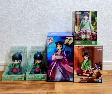 약사의 혼잣말 피규어 월정 쵸코노세 유라유라 솔라