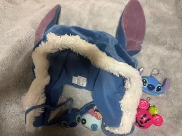 스티치 팬캡 도쿄 디즈니 리조트