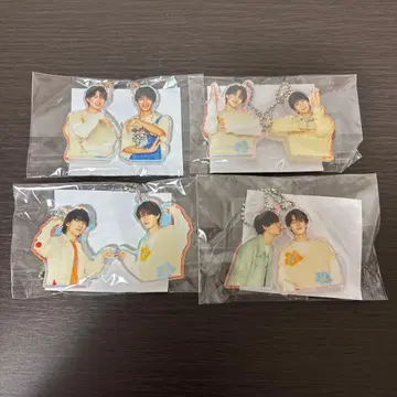 M!LK 히츠키홀더 야마나카 유타로 페어