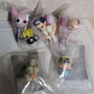 [ 짱구는 못말려(크레용 신짱) 기다림6 ] 컴플리트 세트 ( 전5종 )