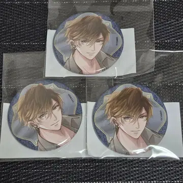 이케반 테오도루스 8th Anniversary 복권 3세트