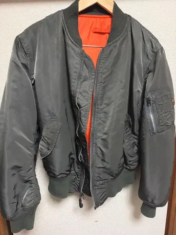 MA-1 알파 쇼트 기장