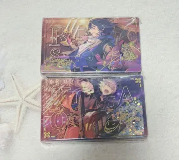 앙스타 중국 한정판 유동 아크릴