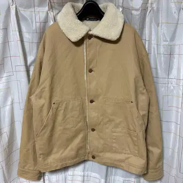 ZARA 보아 자켓 XL