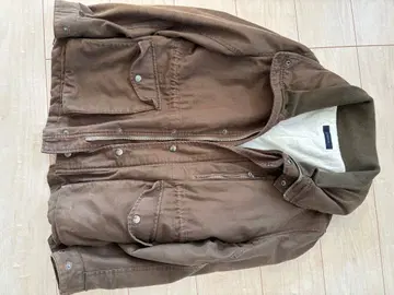 RAGE BLUE 카키 자켓 사이즈 L 중고