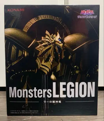 유희왕 듀얼몬스터즈 피규어