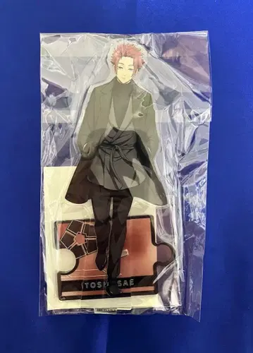 라운드원 사복 아크릴 스탠드 이토시 사에