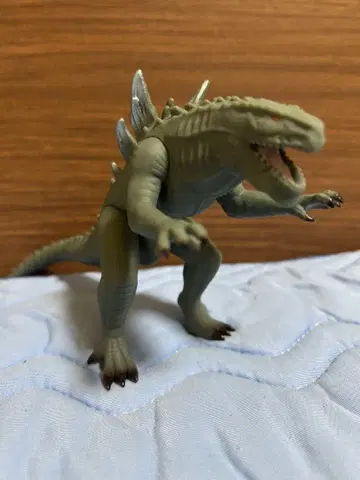 지라 무비 몬스터 시리즈 소프트 비닐 파이널 워즈