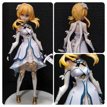 원신 호두 피규어 높이 약 19cm 새상품급