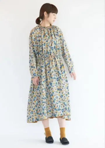 새상품 미나 페르호넨 flower scope 원피스 36