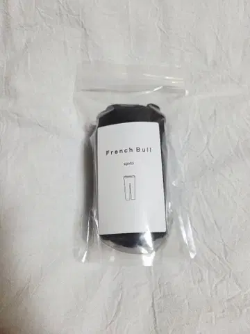 새상품 프렌치불 프렌치불 스트로 스패츠 (차콜 그레이)