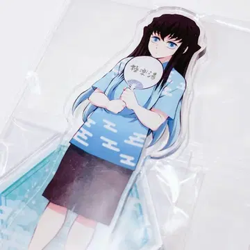 귀멸의 칼날 극락탕 아크릴 스탠드 무이치로