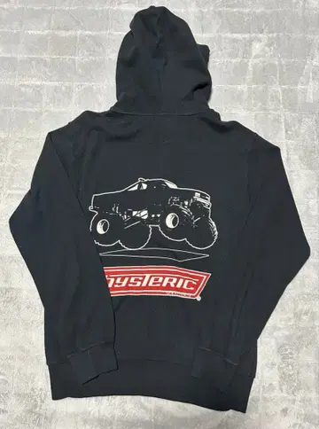 HYSTERIC GLAMOUR 후드티