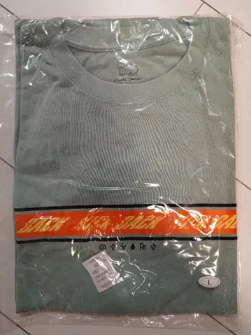 요네즈켄시 '23 공상 KICK BACK T L 사이즈