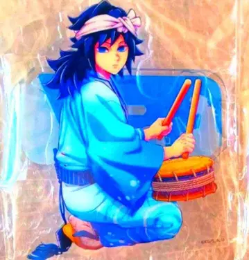 [ 토미오카 기유 ] 귀멸의 칼날 아와오도리 아크릴 스탠드