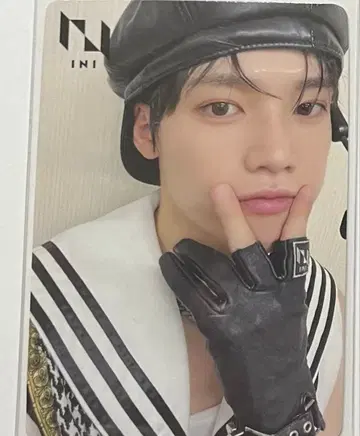 INI 기무라 마사야 페스티벌 기념 트레이딩 카드