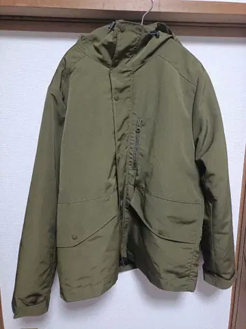 어반 리서치 자켓