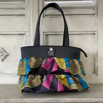 Areeam 디즈니 나이트메어 샐리 토트백 아이냥 A4