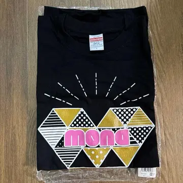 [ 미사용 새상품 ] mona 셔츠/블랙 L 사이즈