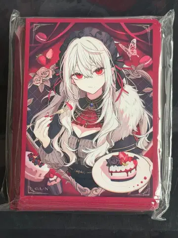 니지산지 쿠츠하 사냐 슬리브