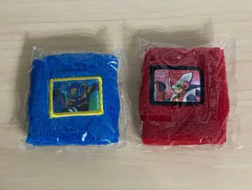 록맨 에그제 access 캐릭터 리스트 밴드 2종