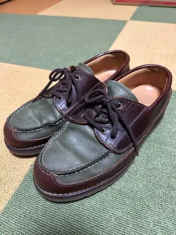 Danner 댄캣 데크 슈즈