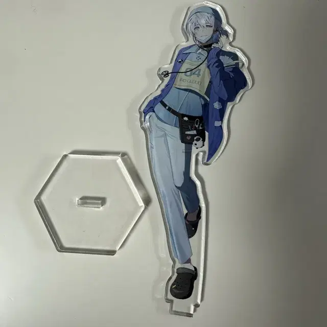 스코시즘 이로클라우드 플라잉 아크릴스탠드 초판