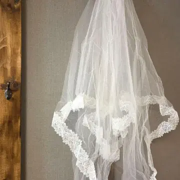웨딩 베일 THE TREAT DRESSING 튤