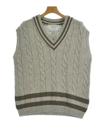 OLDDERBY KNITWEAR 니트 스웨터 남성용