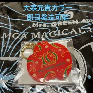 미세스 MAGICAL10YEARS 키링 시부야 모디 오모리 모토키