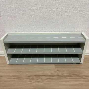 쓰리코인즈 토미카 수납 3coins 쓰리코인즈 자동차 수납