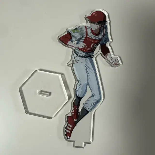 스코시즘 코요 템페스트 플라잉 아크릴 스탠드 초판