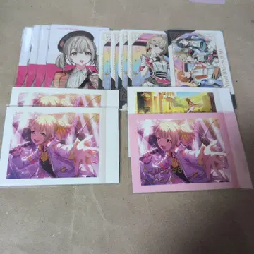 프로세카 아즈사와 코하네 ePick card 파샤코레 그리카 감사제